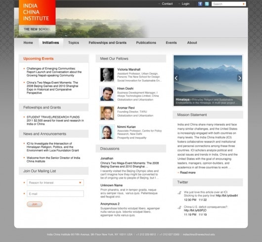 What Duan did #visual #design #theme #wordpress #web