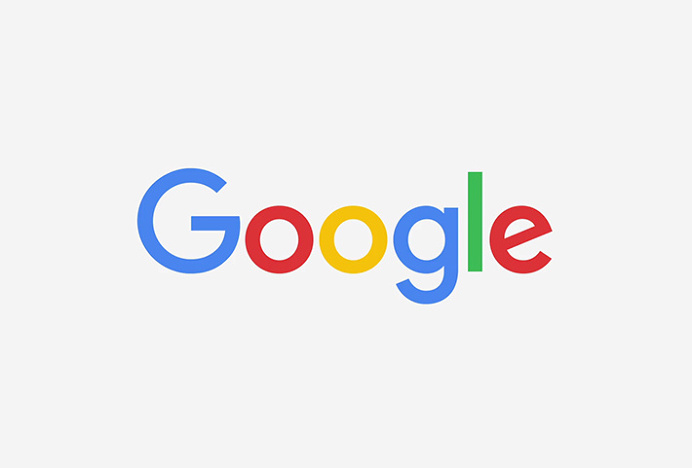 Google by Google Design #logotype