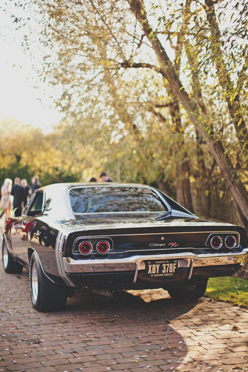 68 Charger R/T