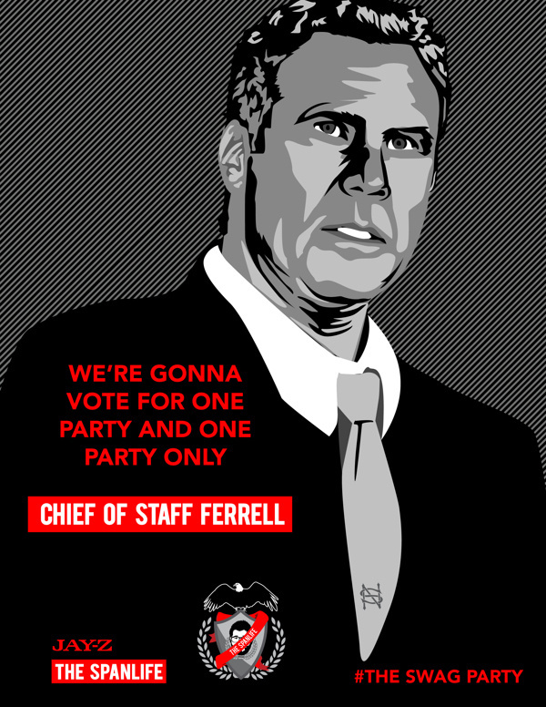 The Cabinet #nick #will #government #spanos #president #shawn #jay #carter #politics #rick #ferrell #ross #obama