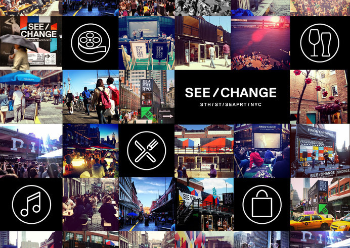 Cornwell | Case study - South Street Seaport #dd
