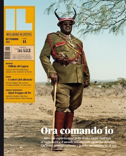 All sizes | IL 11 | Flickr - Photo Sharing! #in #lifestyle #cover #italian #magazine #intelligence