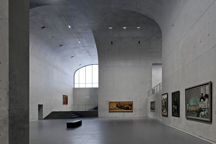 ATELIER DESHAUS | Long Museum West Bund