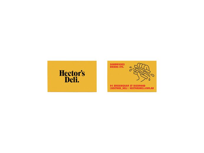 Hector's Deli
