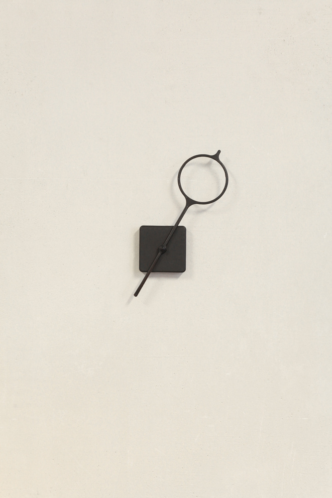 Studio Nitzan Cohen » DIY_Uhr #clock #watch