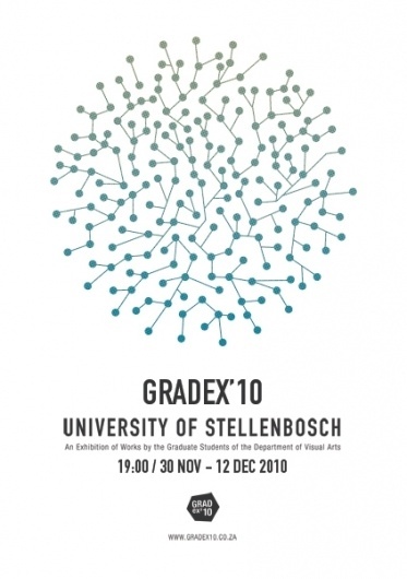 Hanno - Projects #gradex #design #graduation #poster