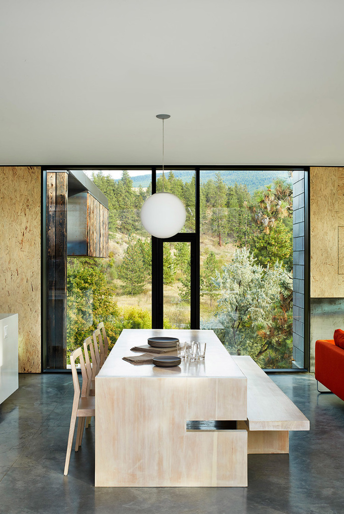 Friesen Wong House