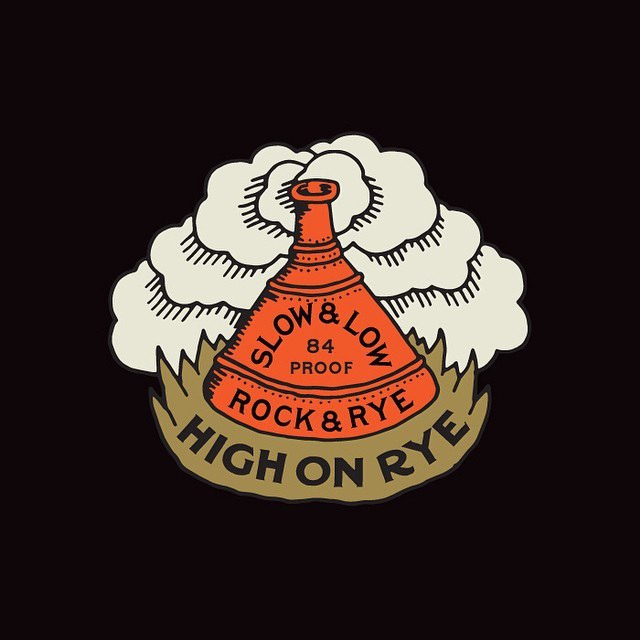 high on rye