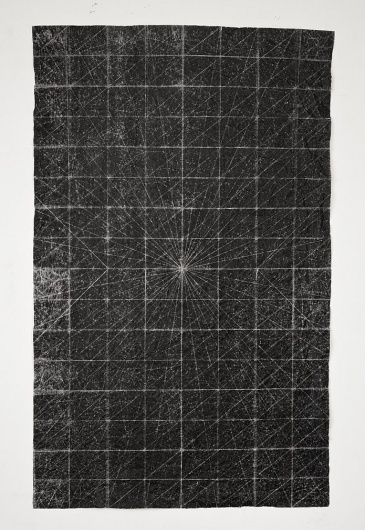 In the Dark: Three Considerations #monochrome #fold #poster