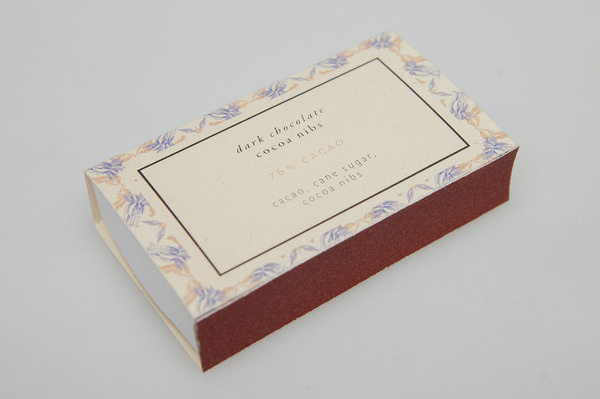 Delicious Matches by Nicolo Arena #match #pattern #packaging #box #matches