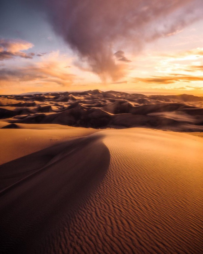 Beautiful Natural Landscape Photography by Morgan Tuohy