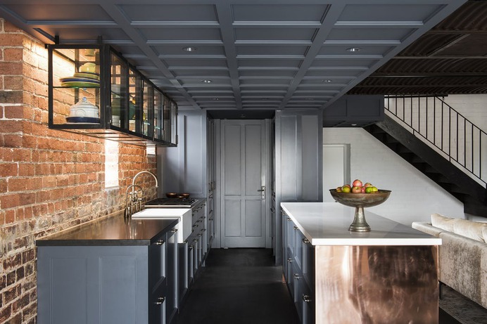 Apartment 16 by Shelley Roberts Architects