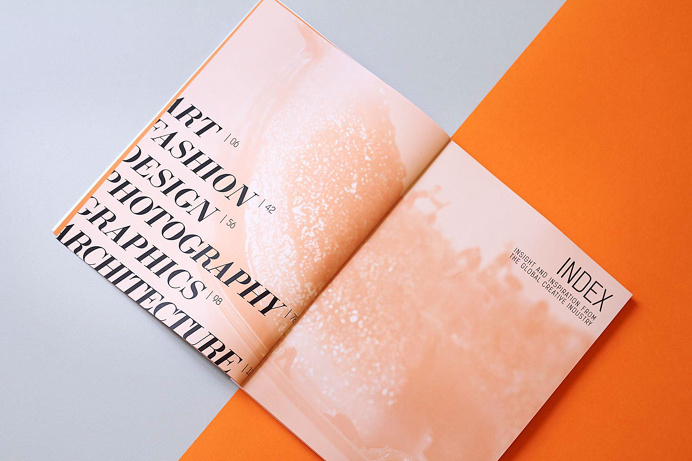 Feel Desain Magazine #magazine #design #graphic #indesign