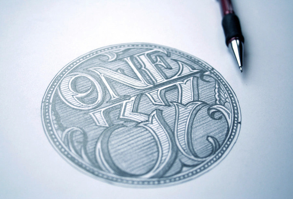 Hand Lettering II #martin #schmetzer