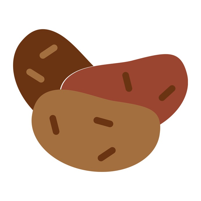 See more icon inspiration related to potato, food, vegetable, potatoes, vegetarian, healthy and organic on Flaticon.