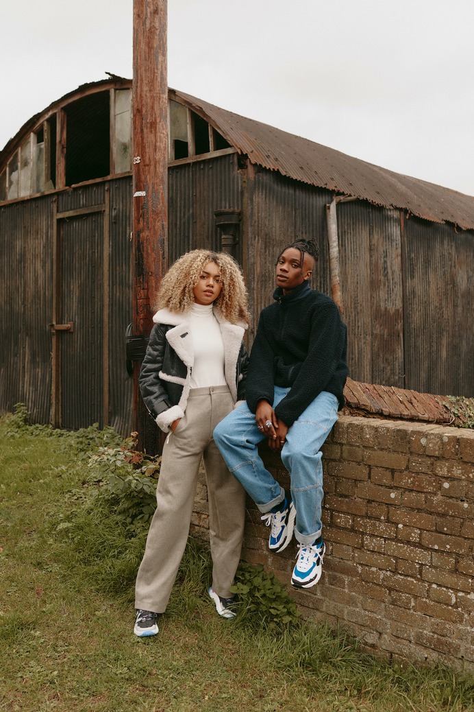 PAUSE x New Balance Autumn/Winter 2019 Editorial – PAUSE Online | Men's Fashion, Street Style, Fashion News & Streetwear