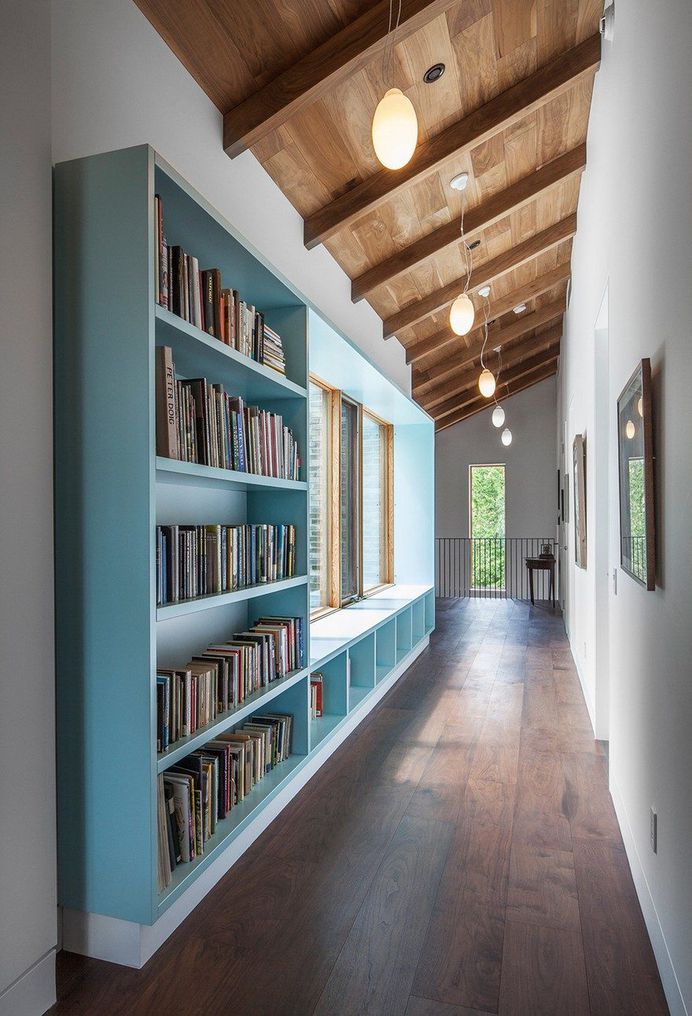 Cobourg House on the shore of Lake Ontario, Trevor Horne Architects 14