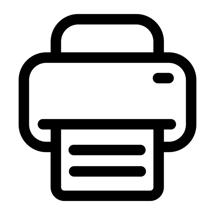 See more icon inspiration related to print, paper, printer, ink, printing, technology and Tools and utensils on Flaticon.