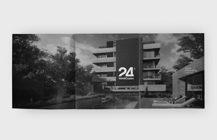 Veinticuatro © Speakeasy Housing ― Brochure
