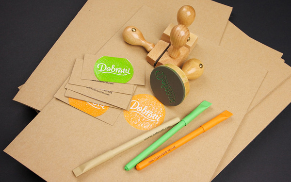 Lead Image #stationary #business #letterpress #identity #cards