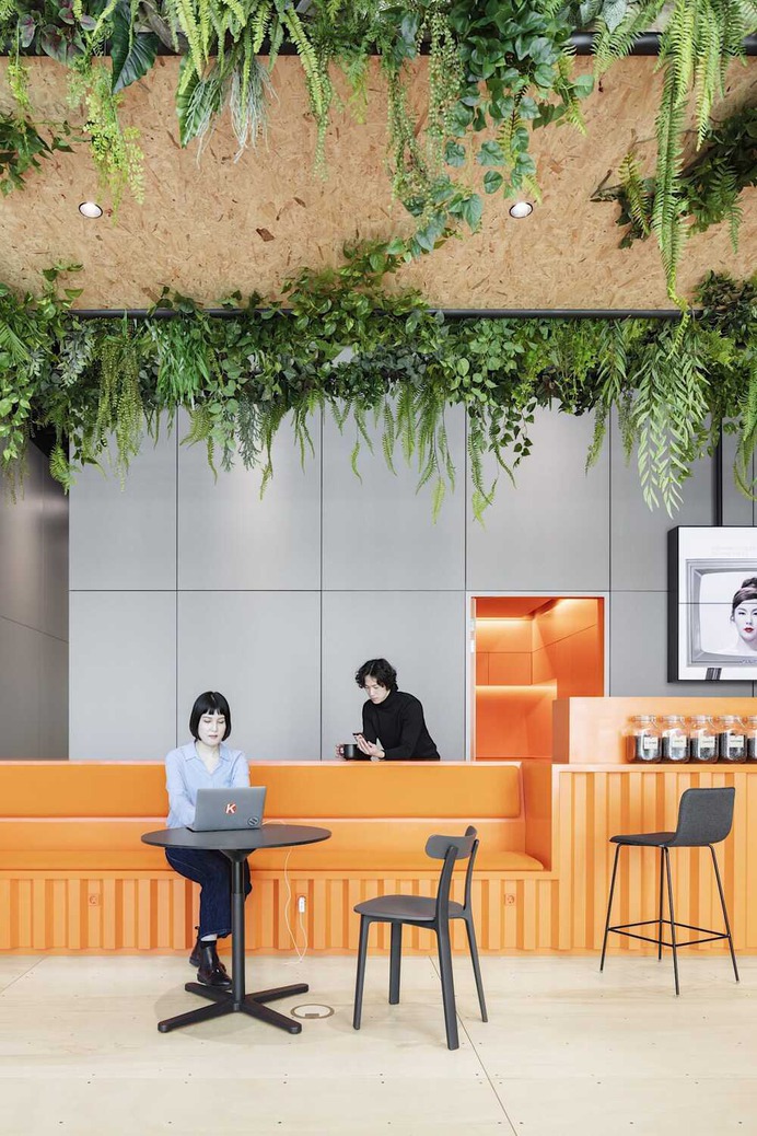 interior design, Seoul, Kinzo Architekten