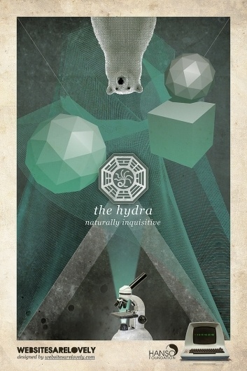 All sizes | The Hydra | Flickr - Photo Sharing! #lost #poster