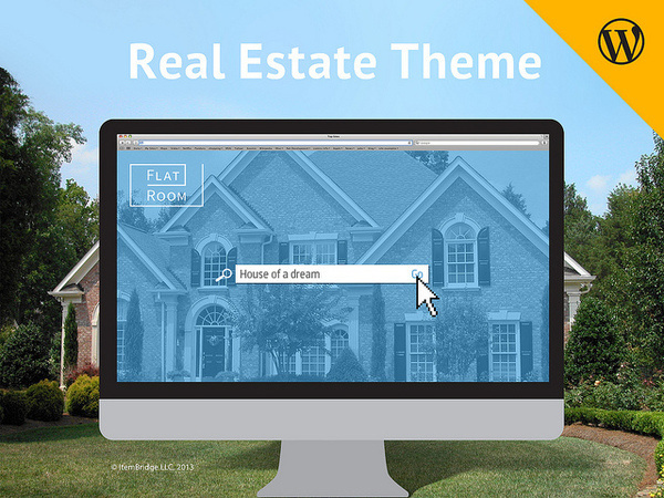 «Flat Room» is an elegant, easy and convenient opportunity WP Theme. #dsi #business #property #dsidxpress #geolocation #directory #real #agent #google #estate #maps