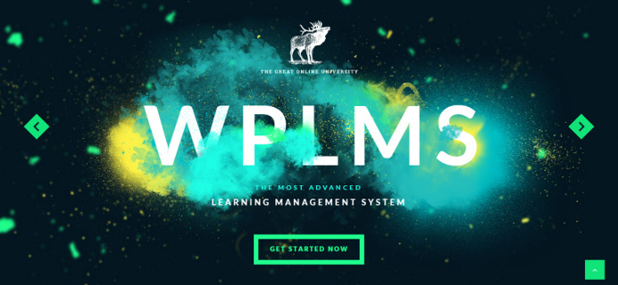 Online University – Education LMS Theme