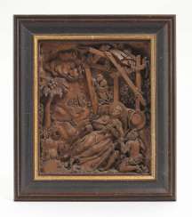 DEATH OF HL. FRANZ XAVER Johann Benedikt Witz (1709 Trapp city - 1780 Würzburg) to 1760/65
