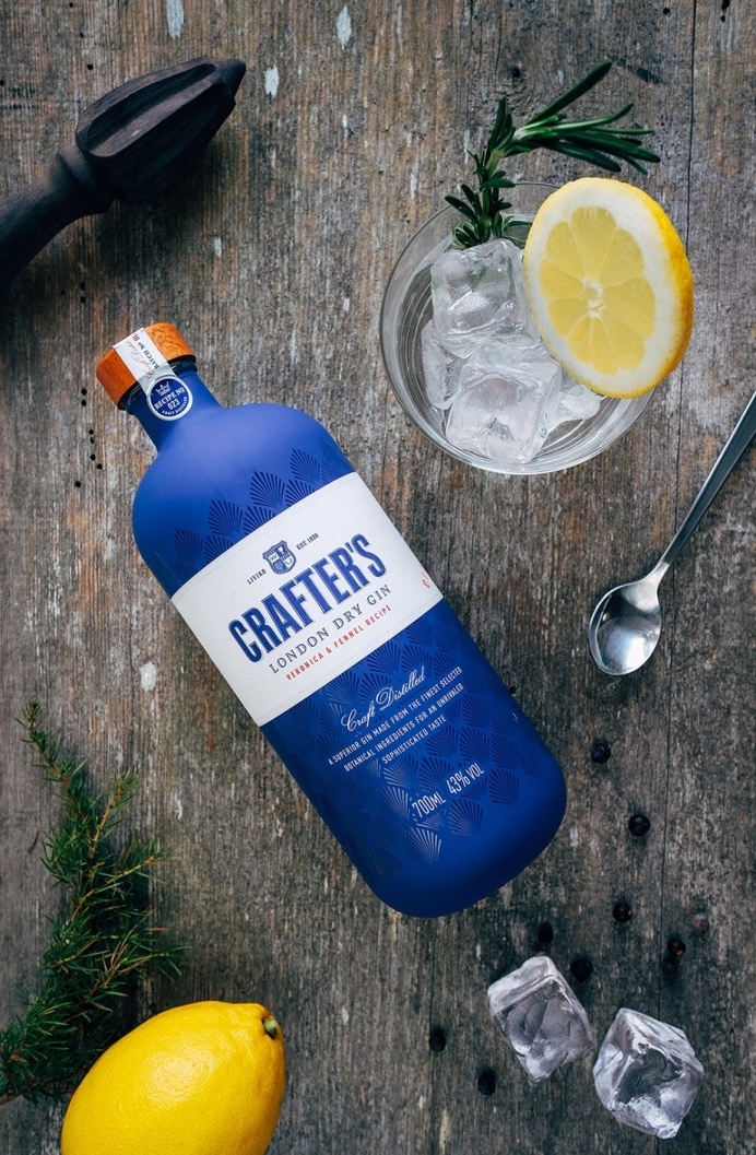 CRAFTERS GIN