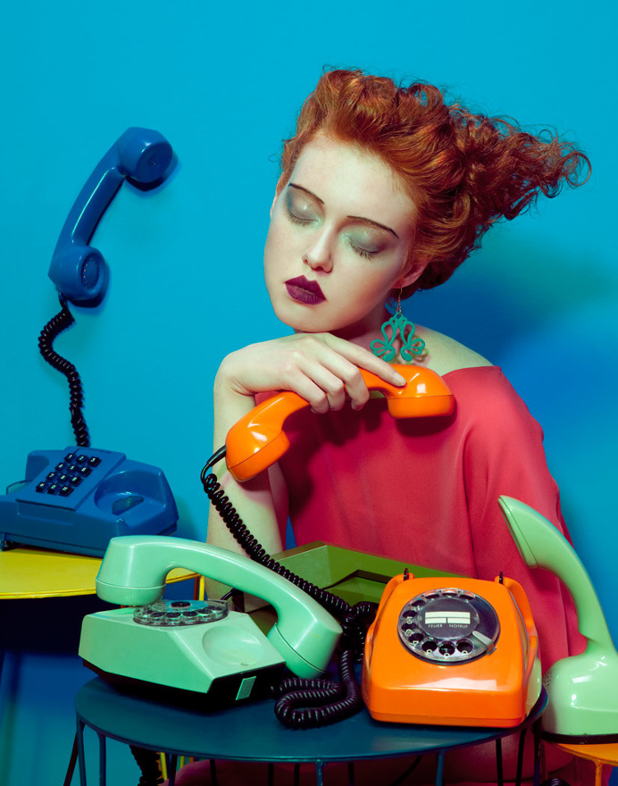 Lucia Giacani: femminilitÃ e forza, tra surrealismo, colore e simbolismi | Lancia TrendVisions