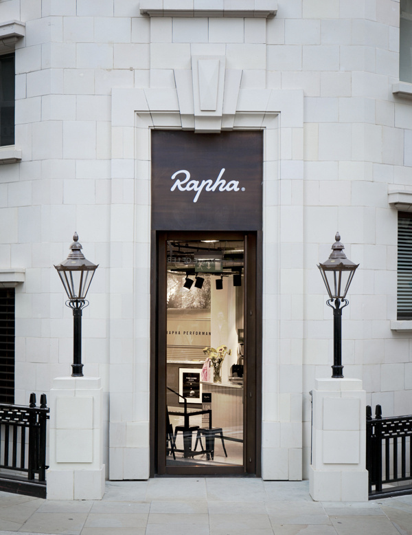 rapha | Tumblr #bikes #branding #rapha #identity #biking