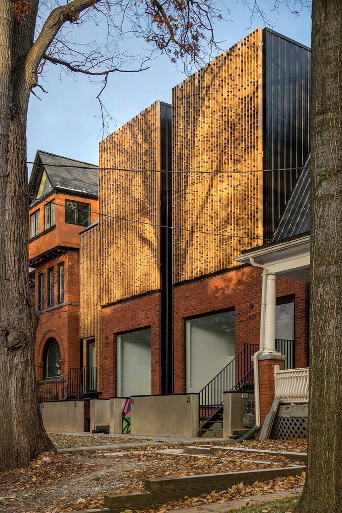 Double Duplex by Batay-Csorba Architects 2