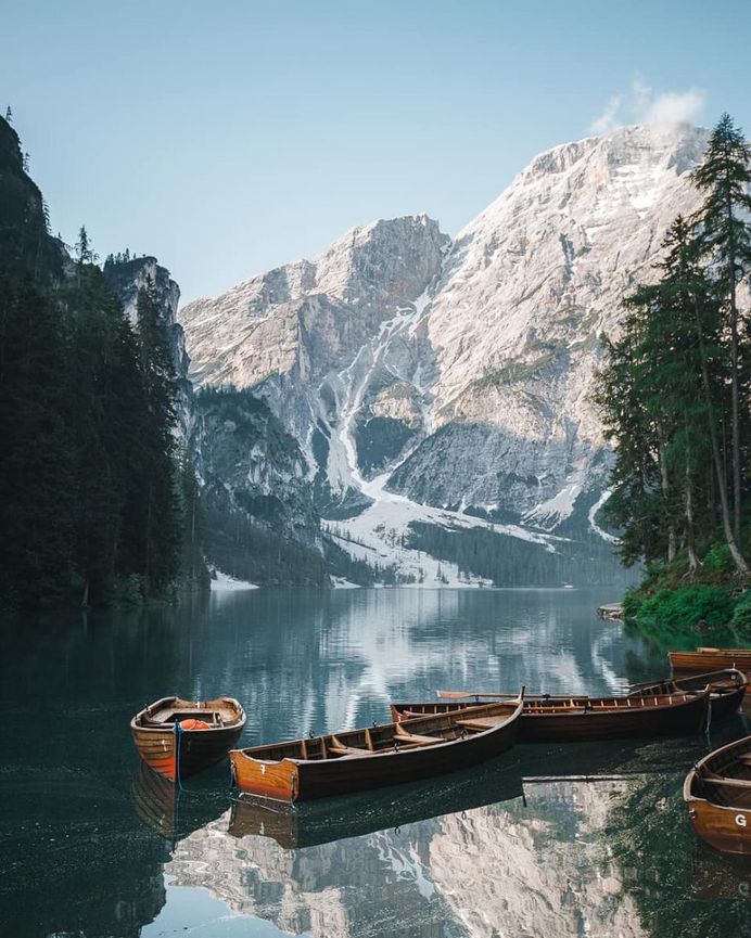 Pragser Wildsee