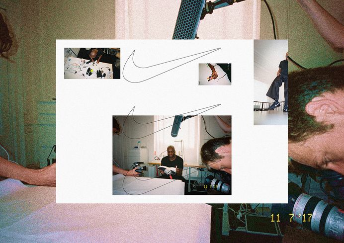 NIKE X OFF-WHITE - "THE TEN" on Behance