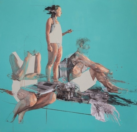 Jessica Rimondi | PICDIT #painting #design #art
