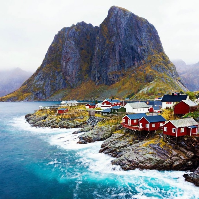 Stunning Travel Instagrams by Lauren Bath
