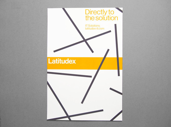 Latitudex - Promotion project image #ss