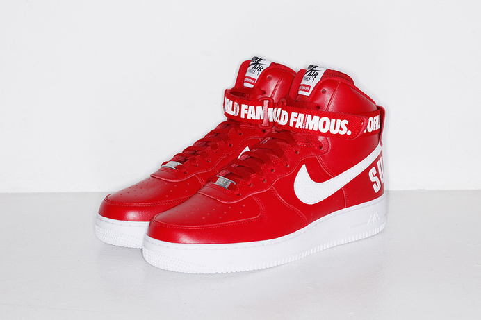 Nike x Supreme #nike #sneakers #supreme