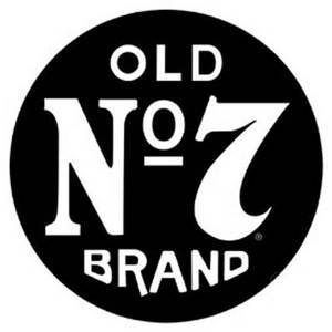 Google Image Result for http://www.signs unique.co.uk/ekmps/shops/autounique/images/ jack daniels old no 7 brand round tin wall sign 2485 p. #7 #old #brand #no