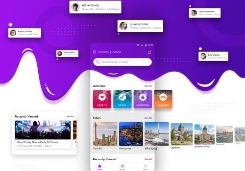 Mobile App Development Company Toronto