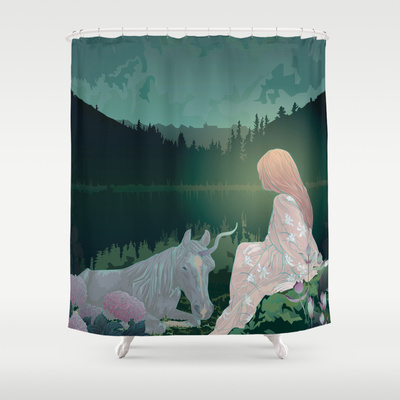 Shower Curtain