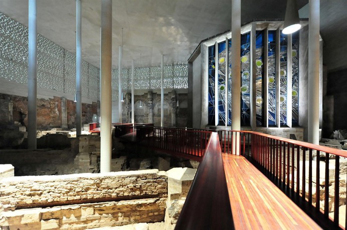 Kolumba Museum / Peter Zumthor,© Jose Fernando Vazquez