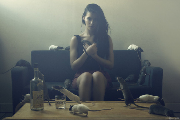 Mathieu Chatrain #inspiration #photography #portrait