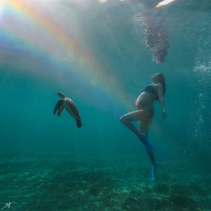 Striking Underwater Photography by Ben Hicks