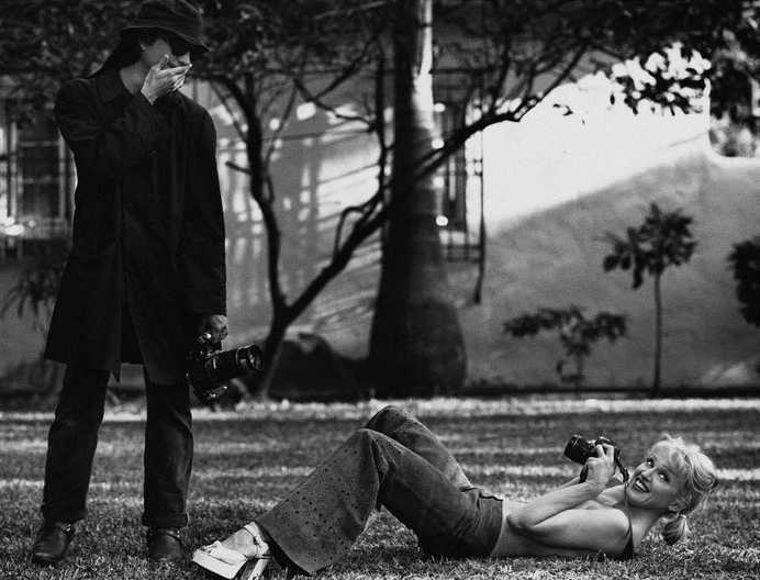 Madonna by Steven Meisel #inspiration #photography #celebrity