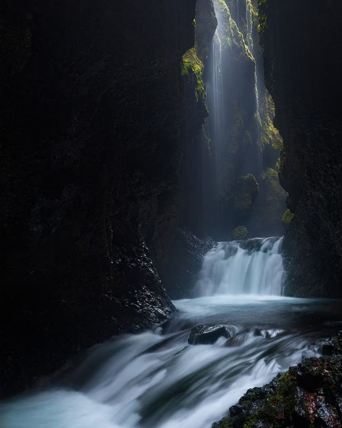 Beautiful and Moody Landscape Photography by Thomas Heaton