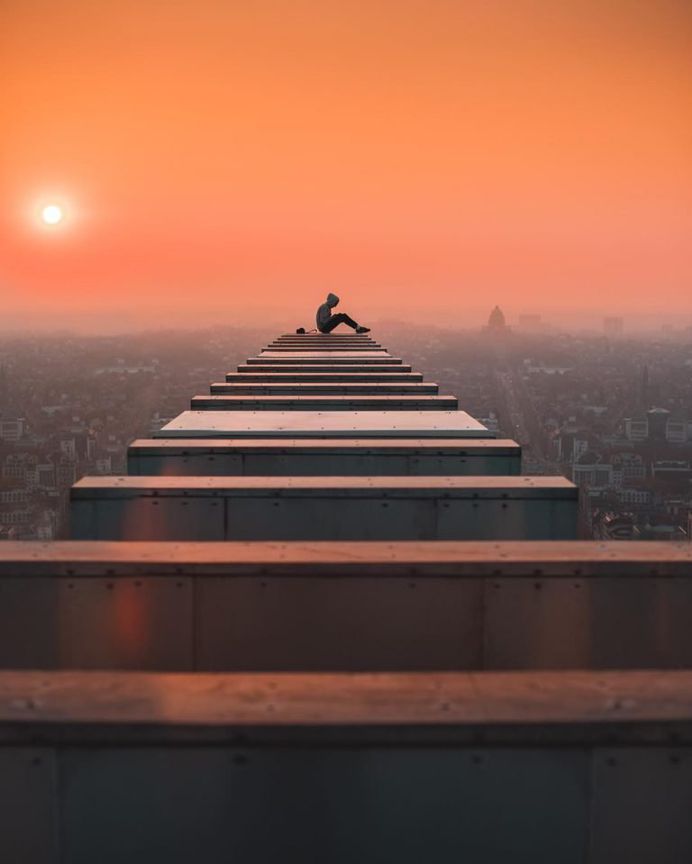 Stunning Travel and Adventure Photography by Ruben Van Vreckem