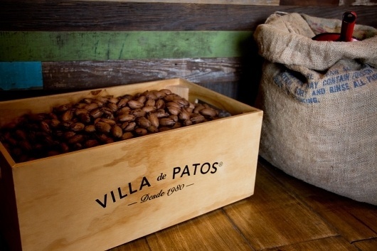 SAVVY STUDIO | Villa de Patos #wood