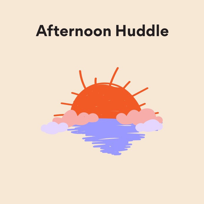 City Kids Activity Icon - Afternoon Huddles